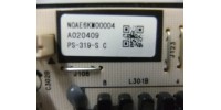Panasonic N0AE6KM00004 module power supply board